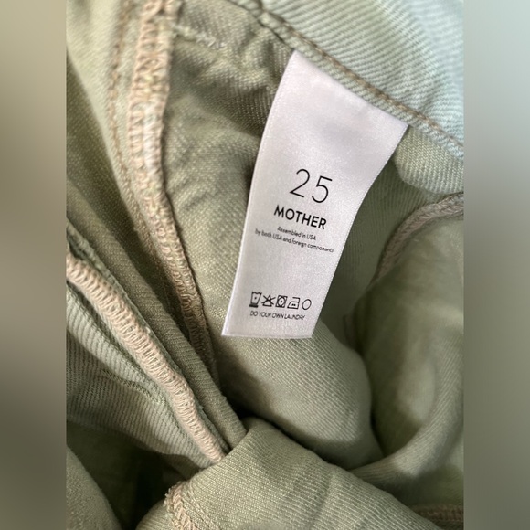 Mother soft and drapey cargo 25 $268 - Picture 9 of 10